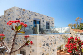 Marilena Natural Stone House, By Hellocrete